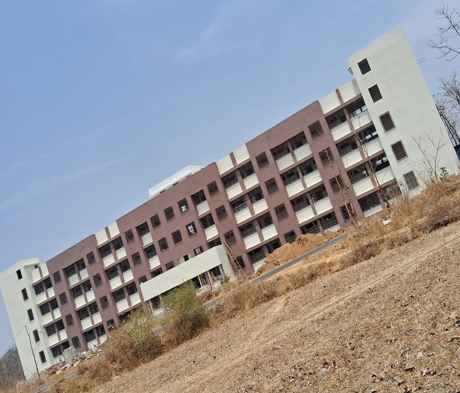 Kalambe Ashramshala School – Wada, Palghar District